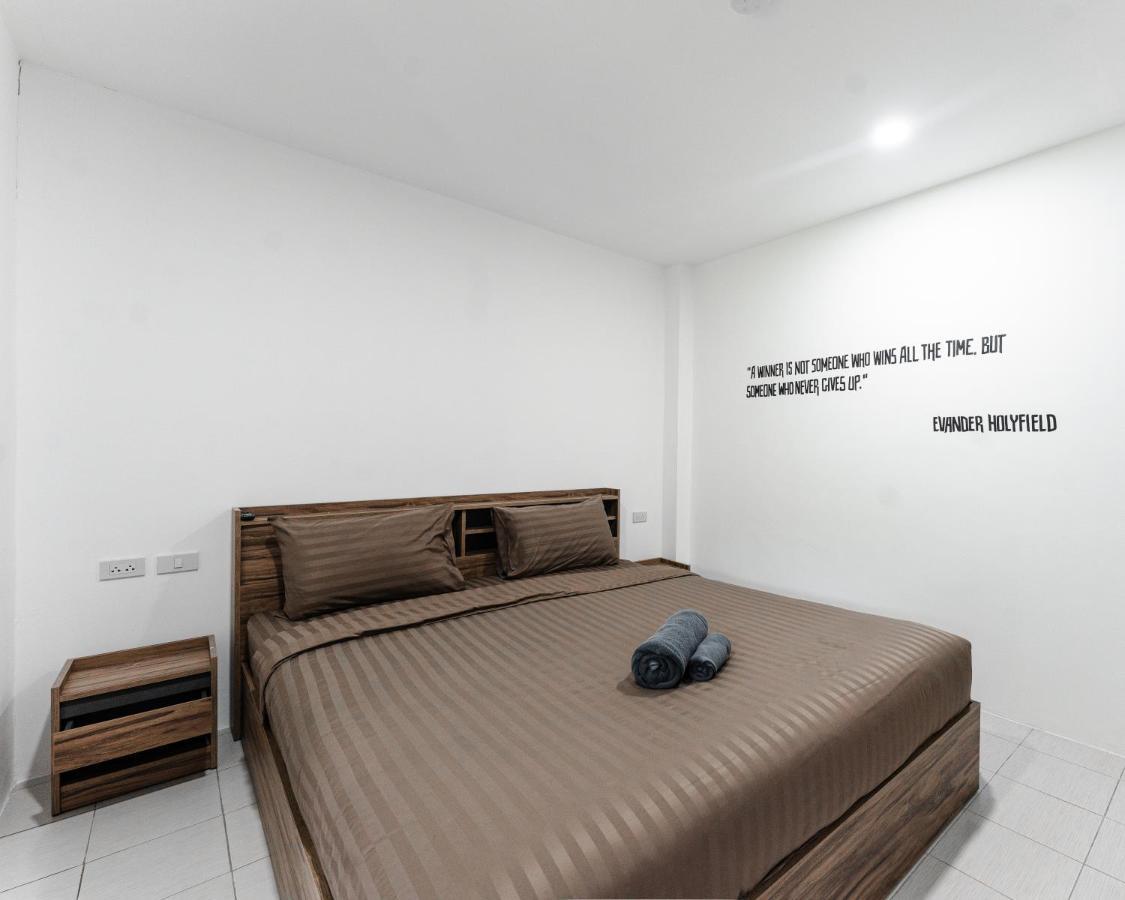 Apollo Hotel Chalong Ban Suan  Exterior foto