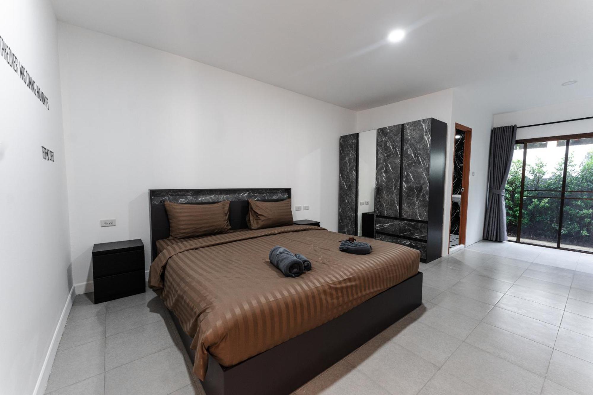 Apollo Hotel Chalong Ban Suan  Exterior foto